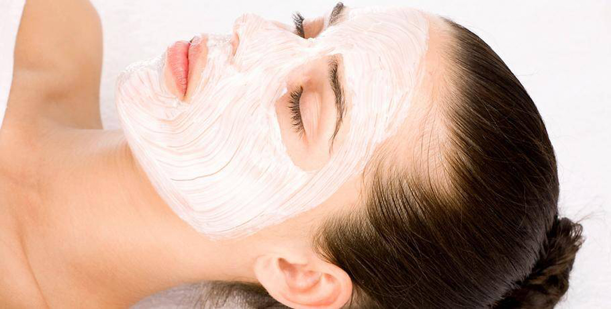 maschere viso