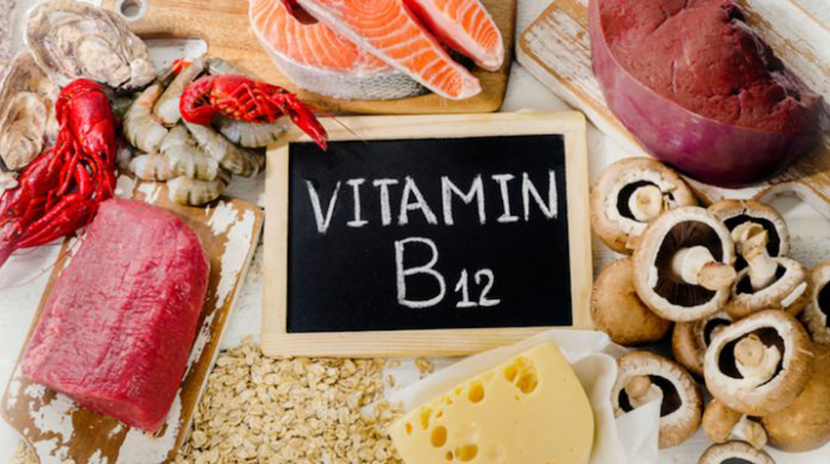 vitamina B12