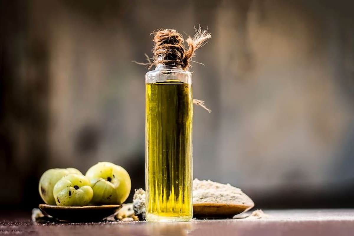 olio amla capelli