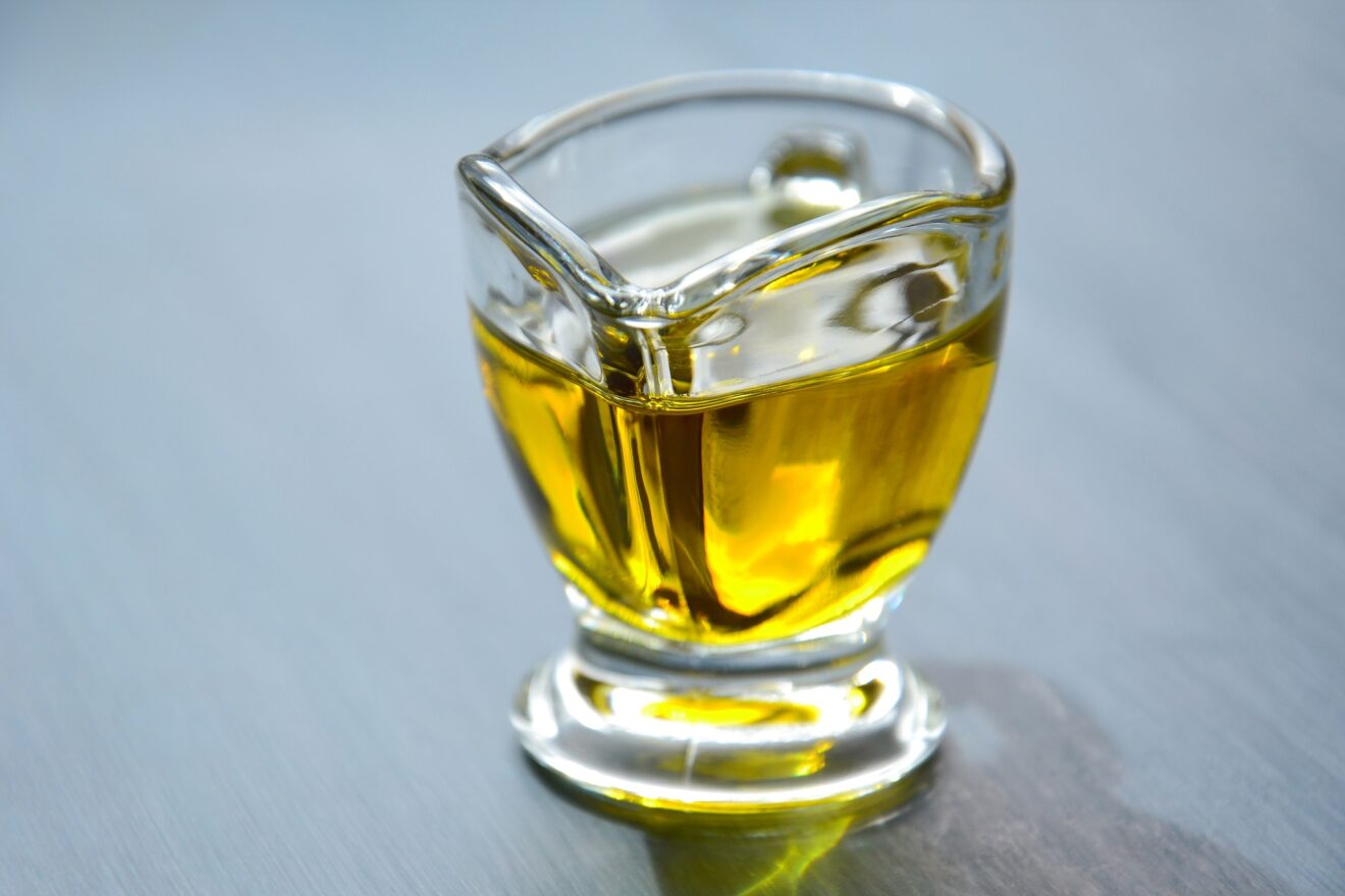 olio d'oliva