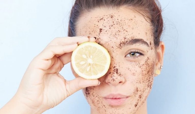 scrub viso fai da te