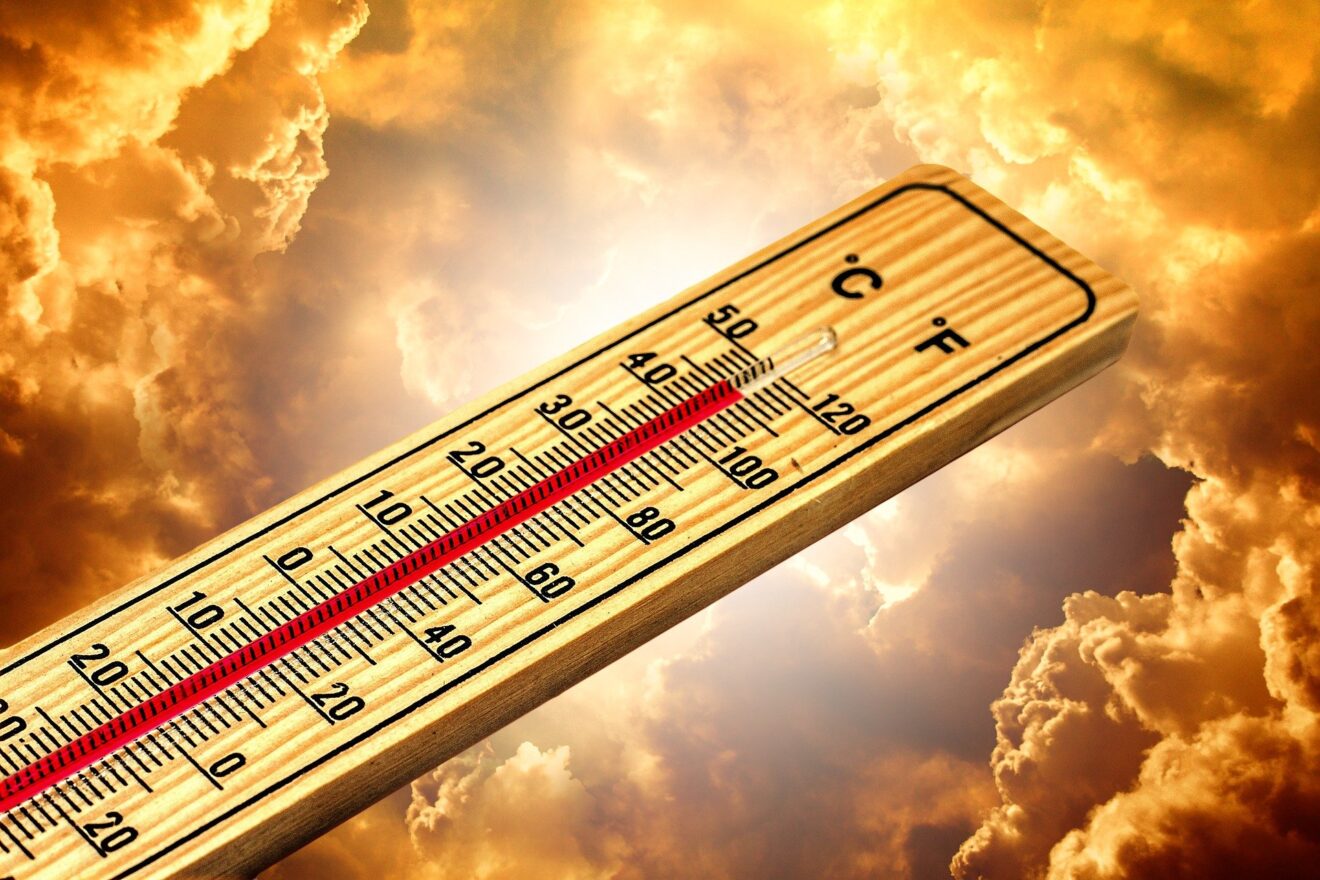 Caldo in arrivo: come tenere fresca la casa