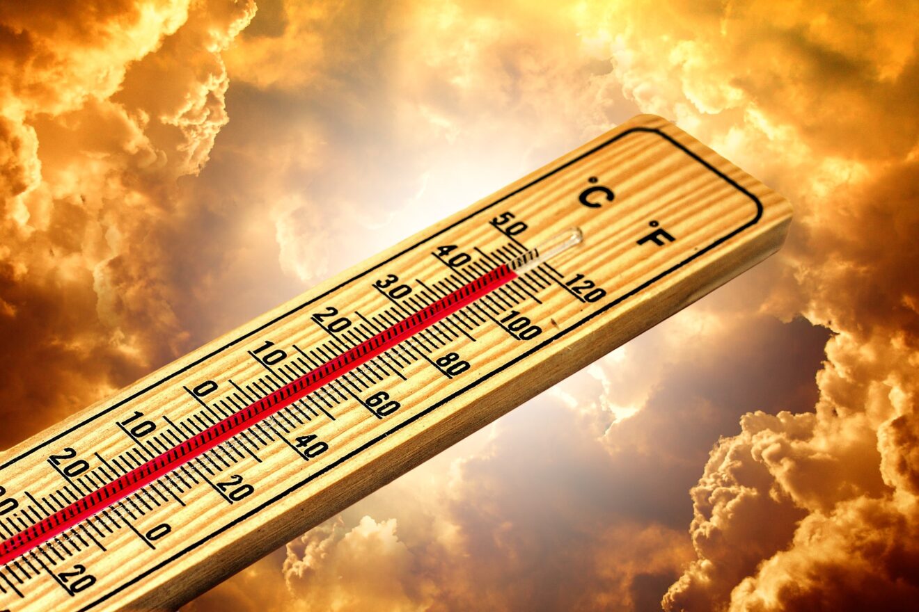 Caldo insopportabile: i migliori rimedi e consigli