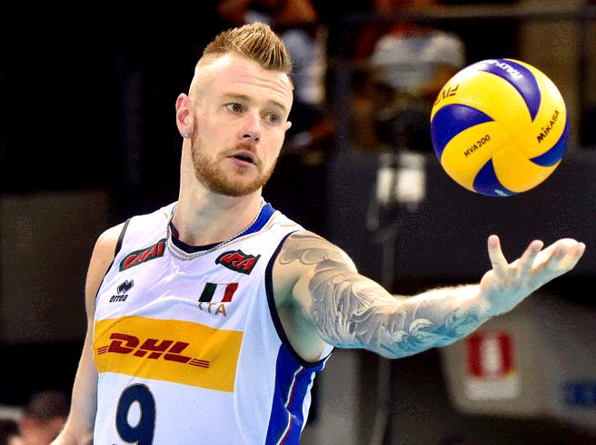 Ivan Zaytsev