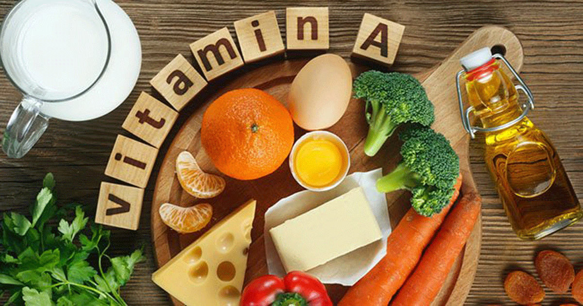 vitamina A