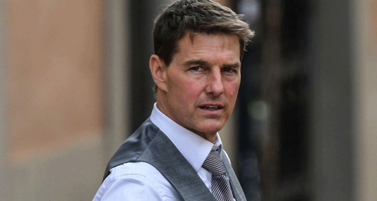 Tom Cruise