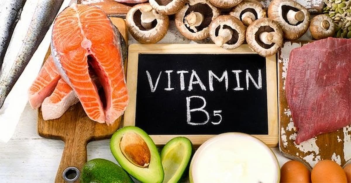 vitamina b5