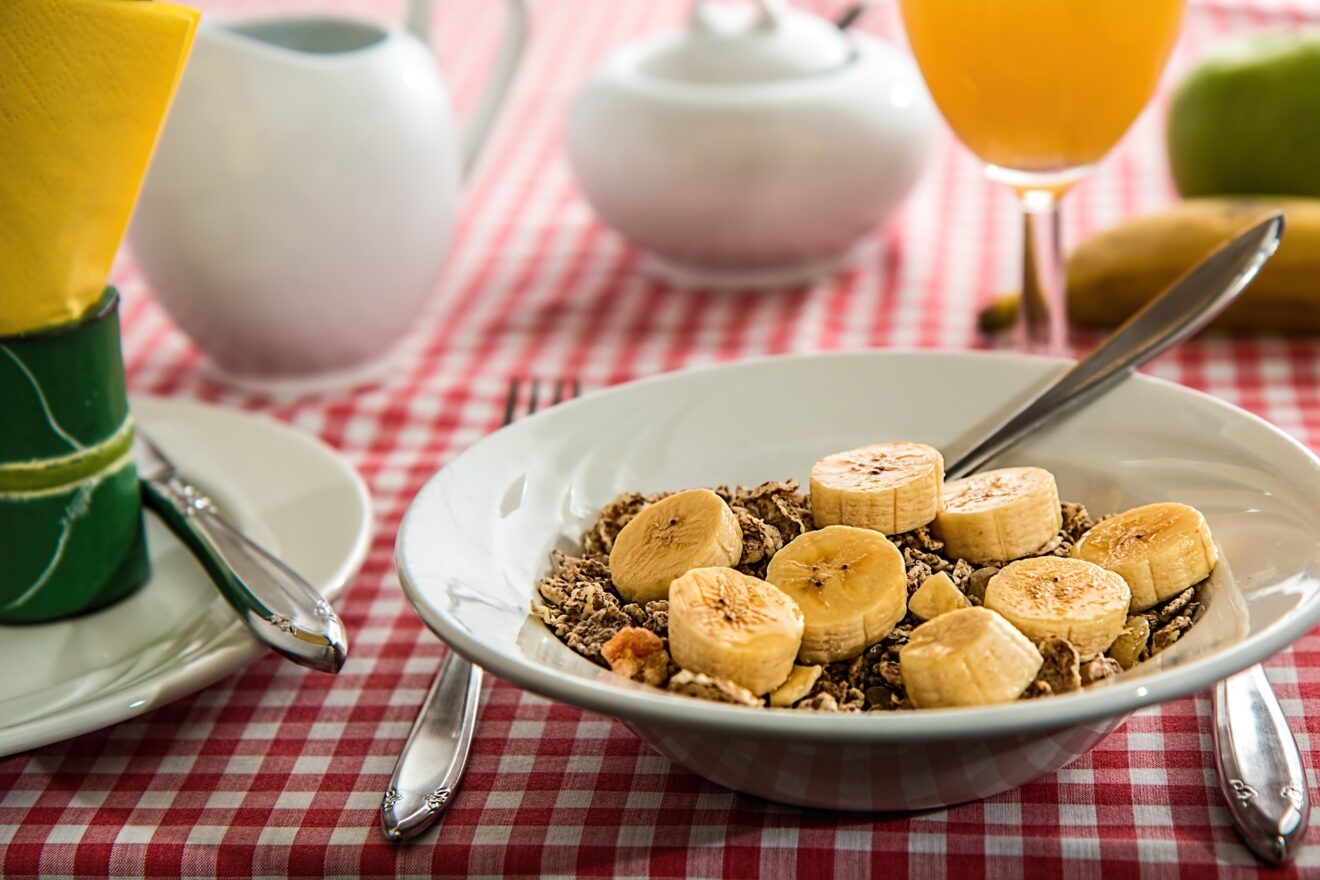 Dieta delle banane: come funziona la dieta giapponese