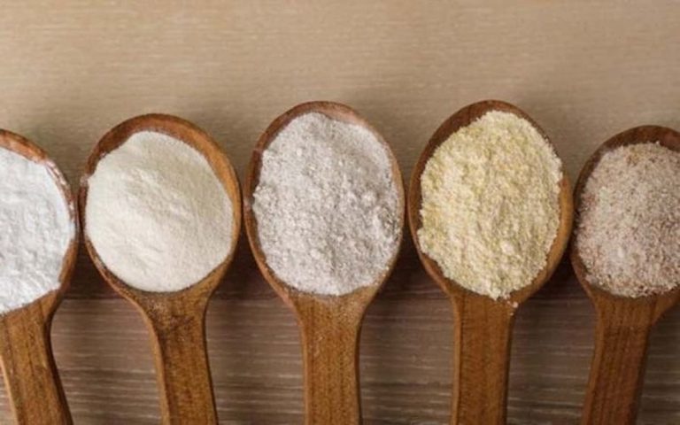 farine alternative celiaci