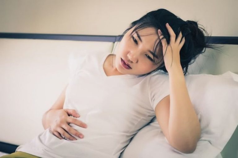 mal testa prima ciclo