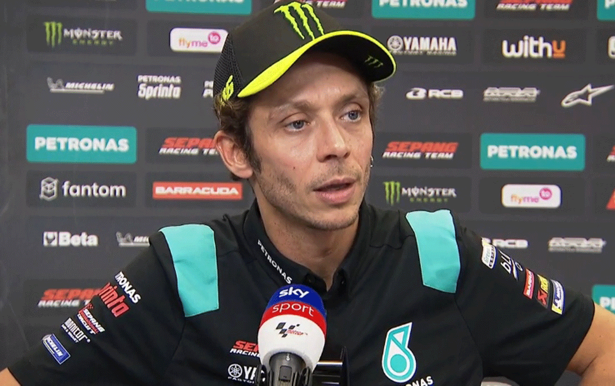 valentino rossi