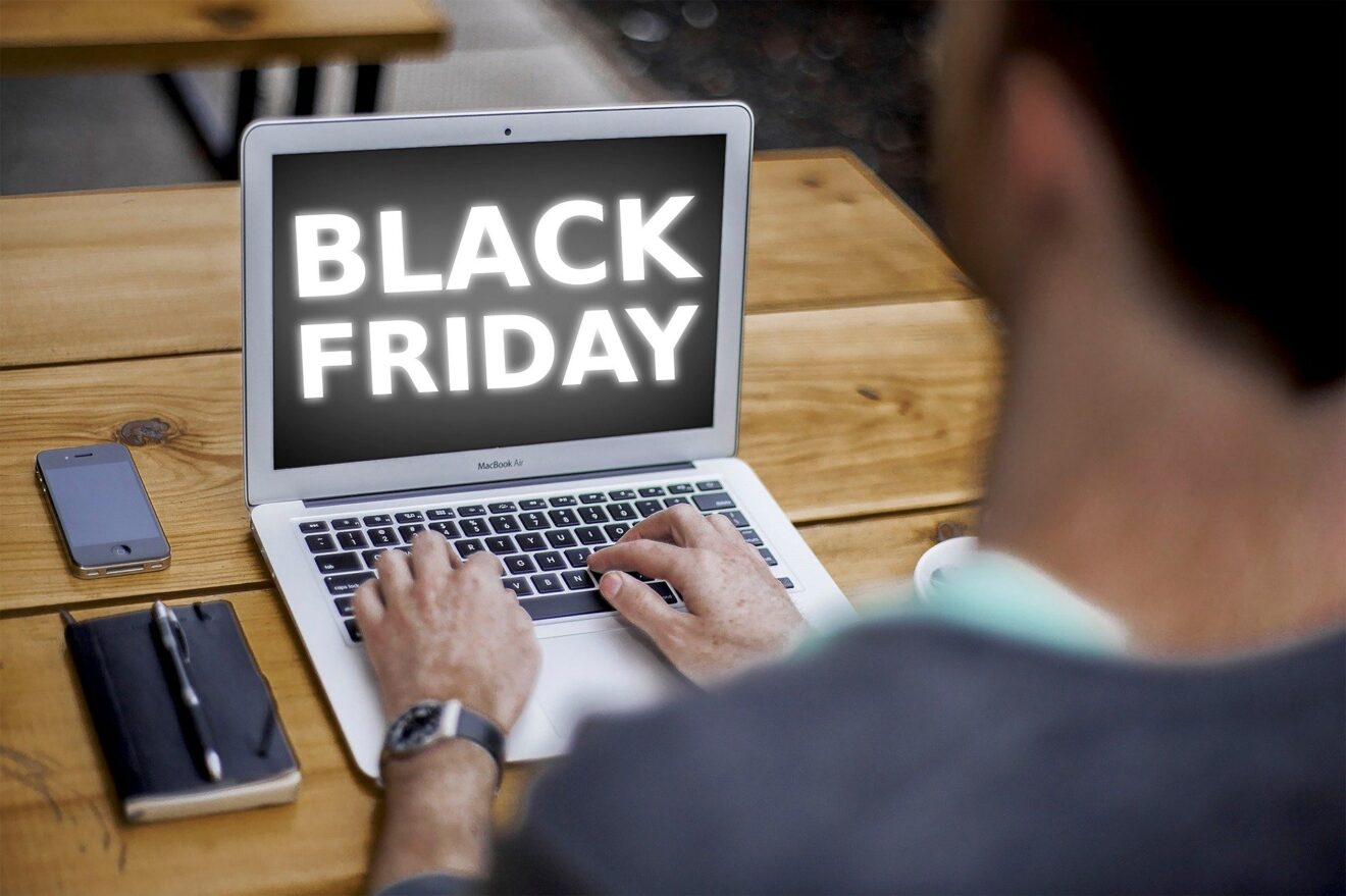 Amazon Black Friday: le offerte del 22 novembre