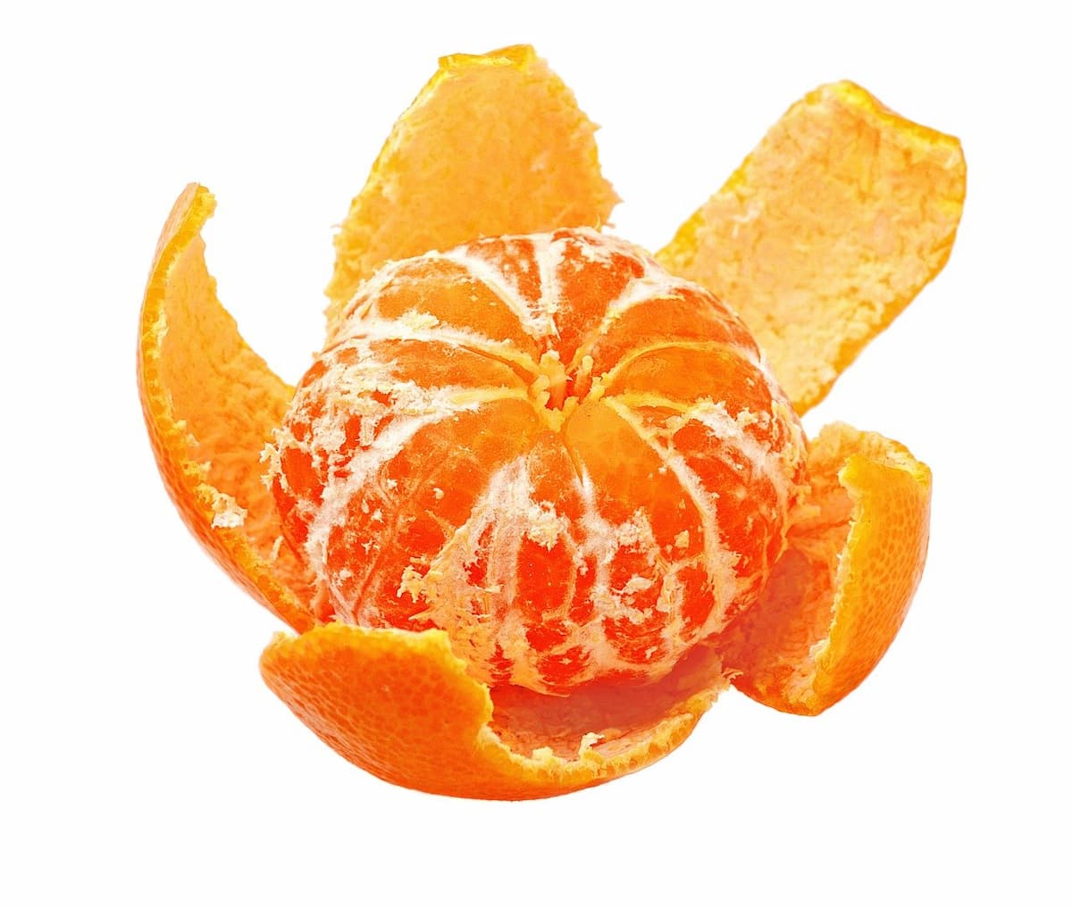 bucce mandarino cellulite