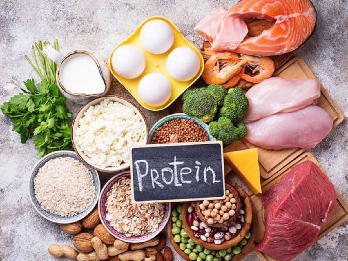 Alimenti iperproteici per dimagrire e aumentare la massa muscolare