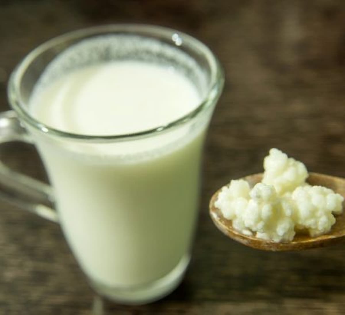 latte kefir