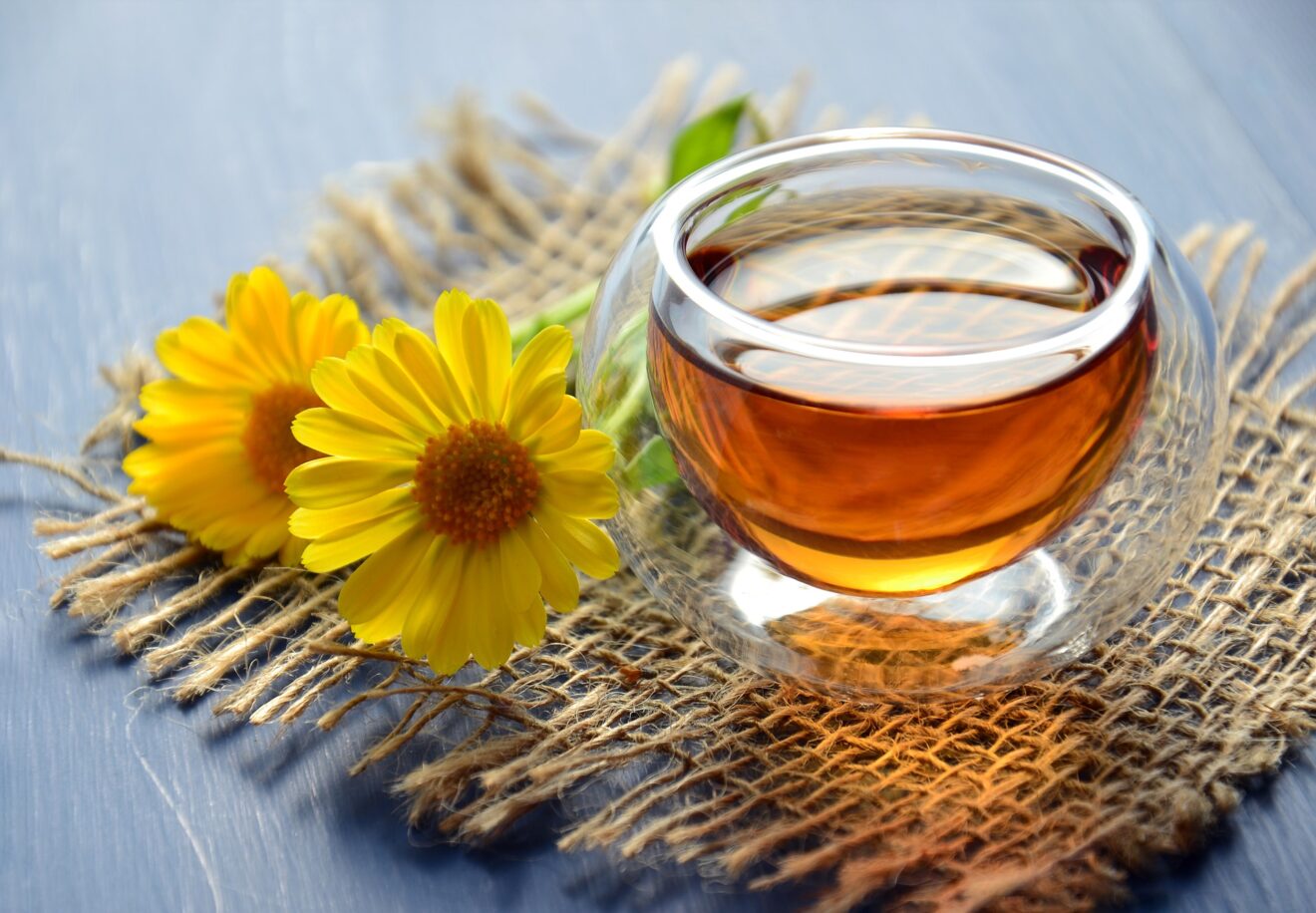 Tisane drenanti: i benefici e le migliori