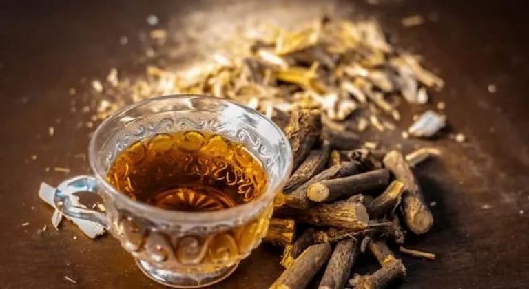 tisana liquirizia