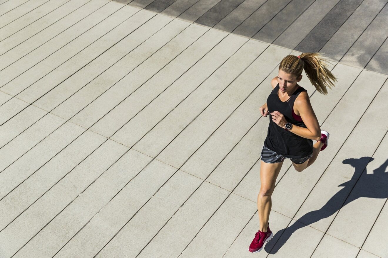 Dieta e running: come dimagrire correndo