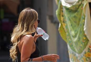 meteo litalia spaccata in due nubifragi al nord e caldo record al centro sud 2