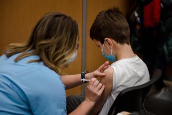 vaccini in formato cerotto efficaci e sicuri per i bimbi primo studio 2