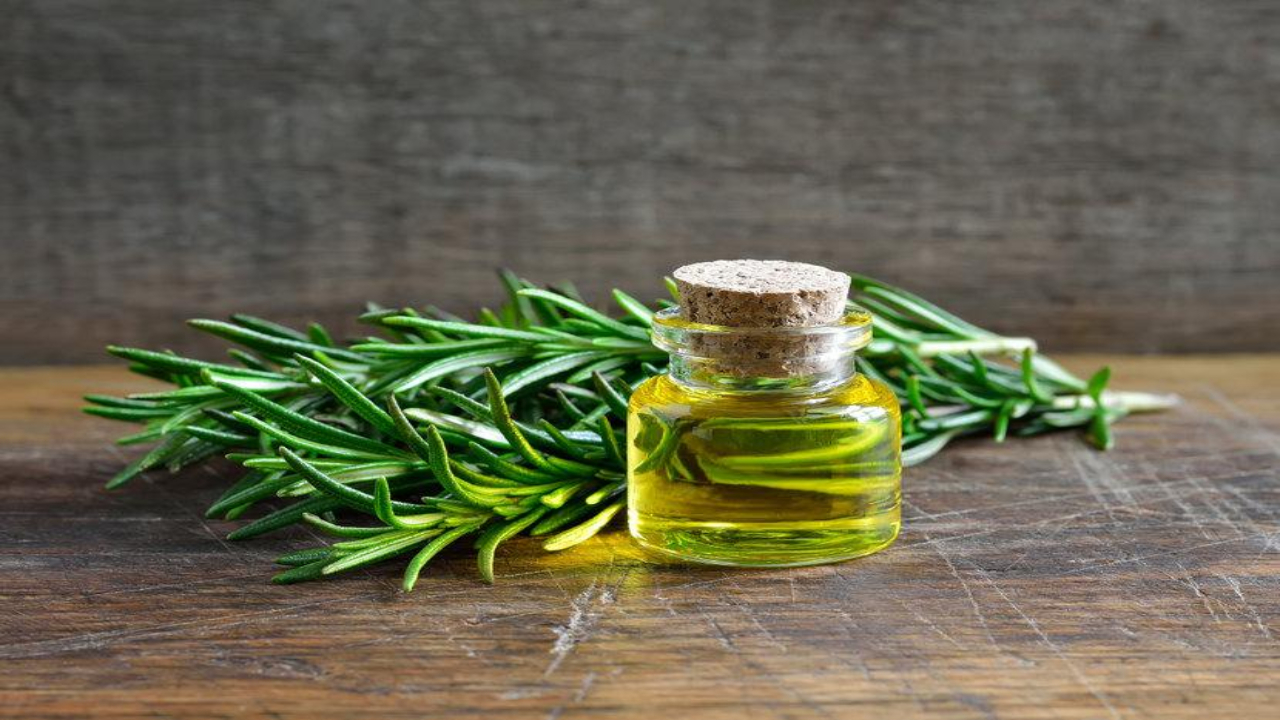 olio di rosmarino: come usarlo