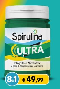 spirulina