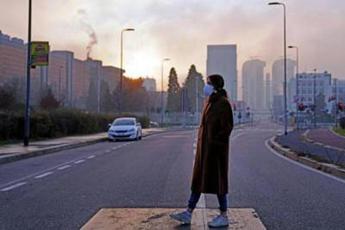 allarme smog da sport allaperto a mascherina in bici cosa fare e cosa no 2