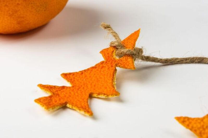 Come riutilizzare le bucce di mandarino: 3 idee originali
