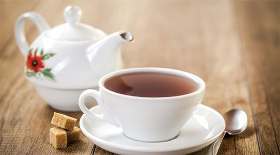 Tè bianco: proprietà e benefici