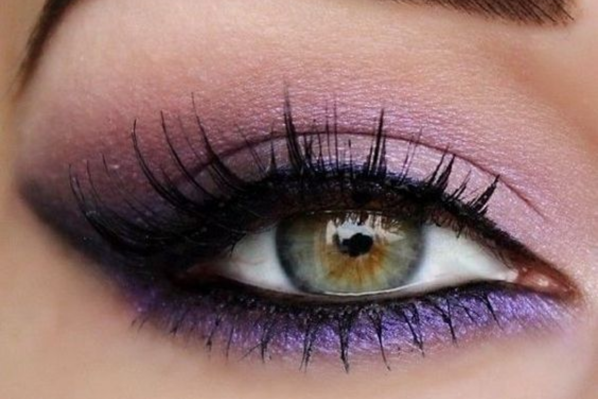 Come truccare gli occhi verdi: make-up da giorno e da sera
