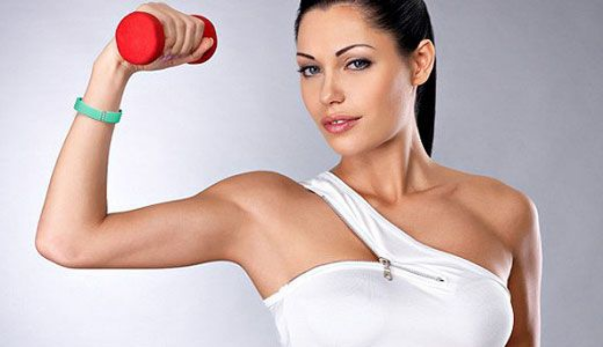 Dieta per aumentare la massa muscolare nelle donne