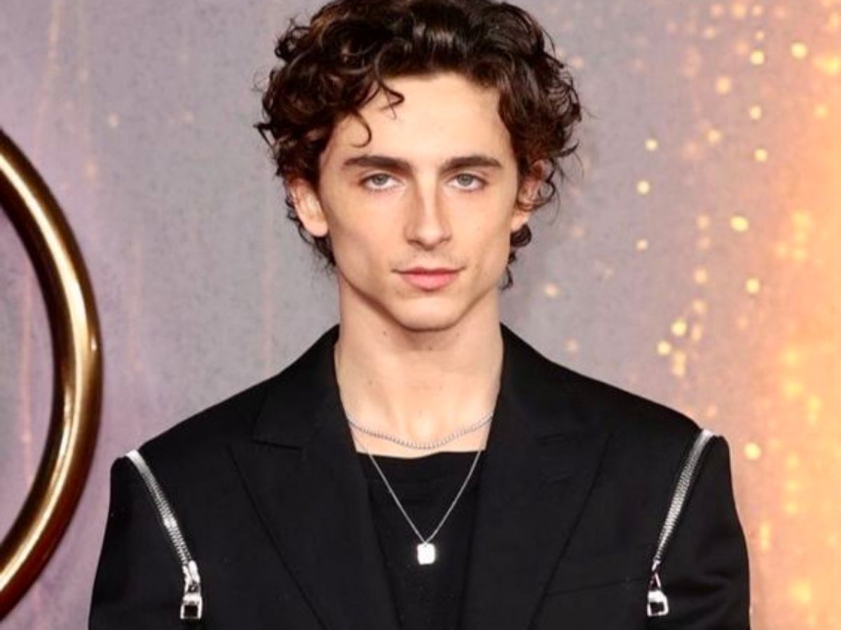 La dieta di Timothée Chalamet: cosa mangia l'attore