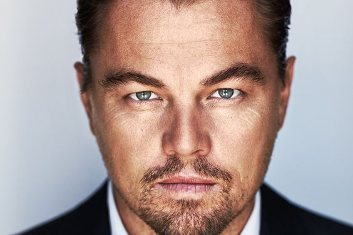 leonardo dicaprio dieta