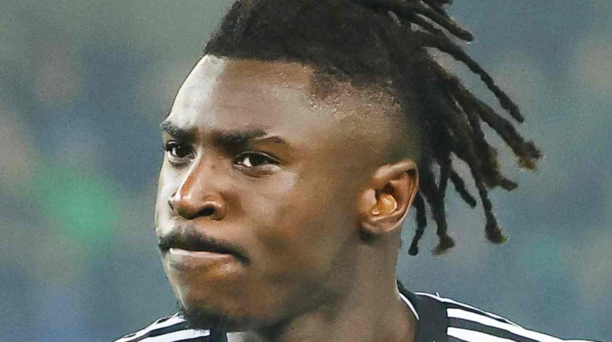 La dieta di Kean: cosa mangia l'attaccante della Juventus?