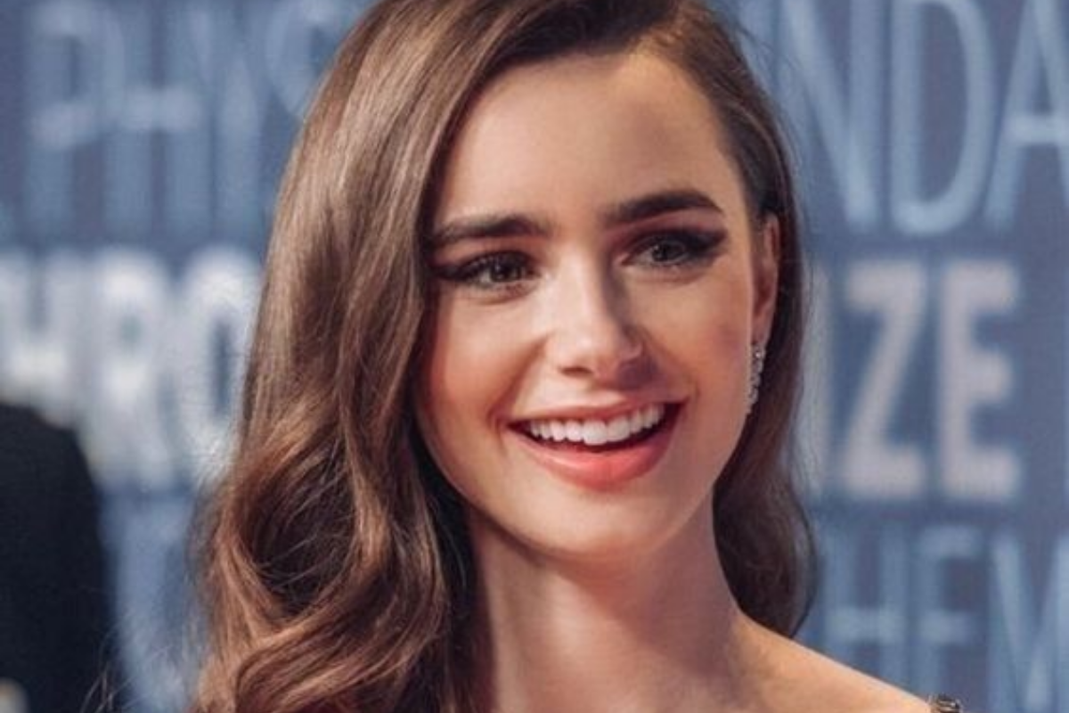 dieta lily collins