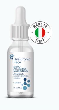 HYALURONIC FACE