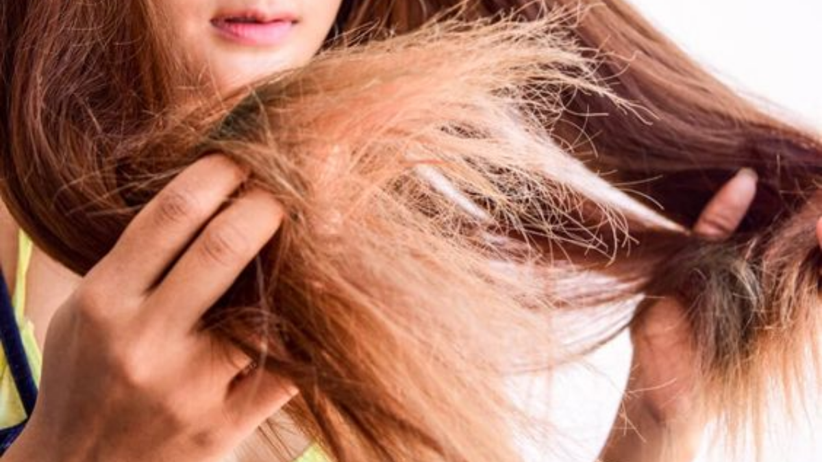 Capelli effetto paglia: rimedi e consigli