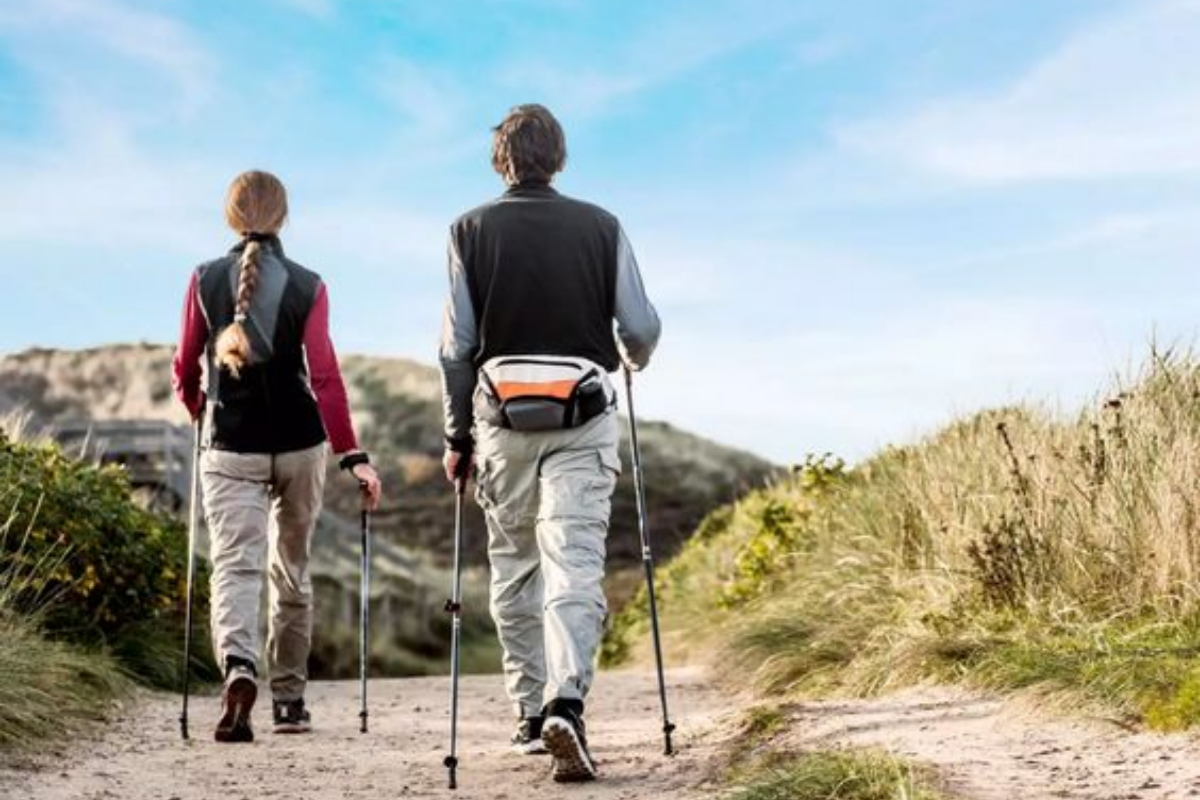 Nordic Walking: cos'è, benefici e per chi è indicato