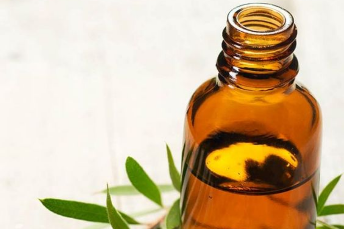 tea tree oil