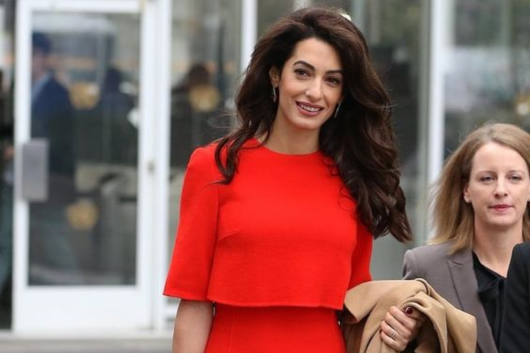 dieta amal clooney