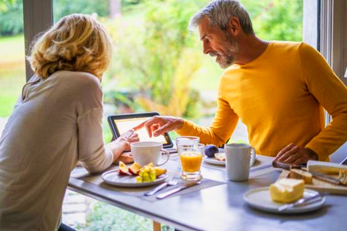 dieta dei 60 anni