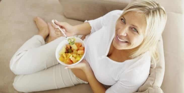 Dieta della menopausa: consigli e rimedi naturali