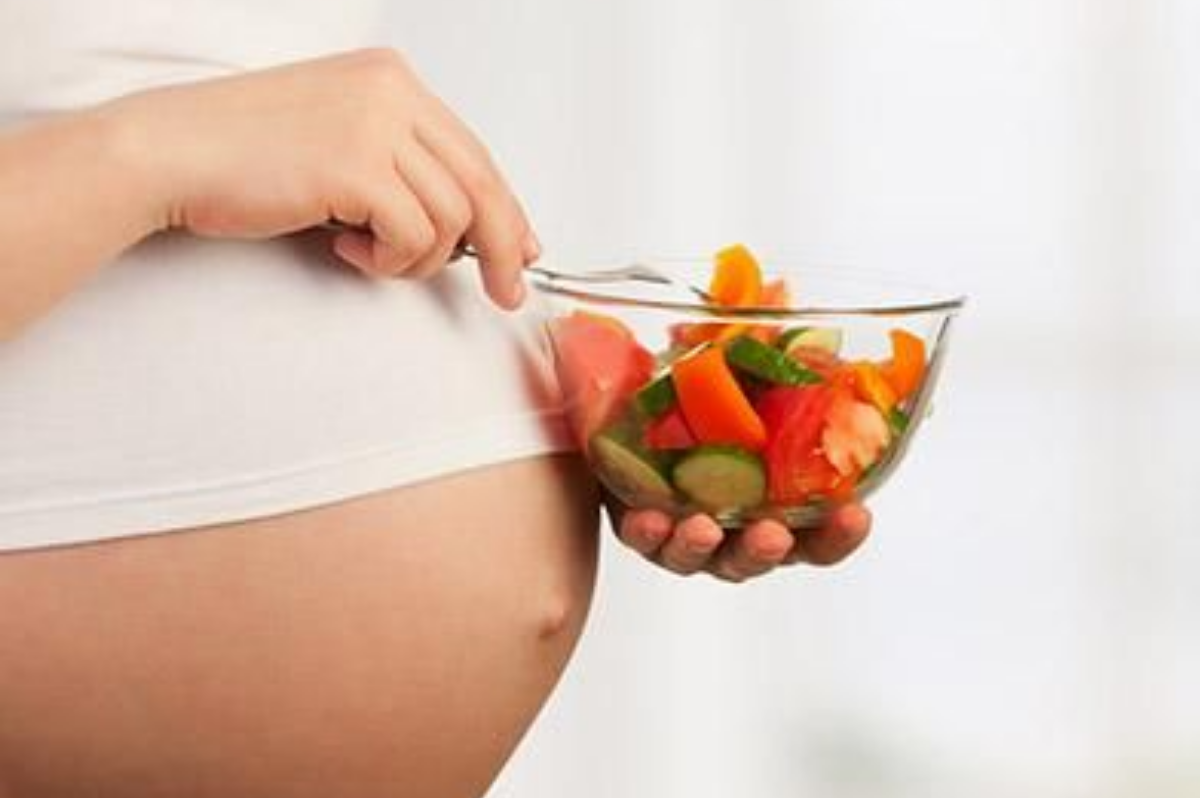 dieta gravidanza