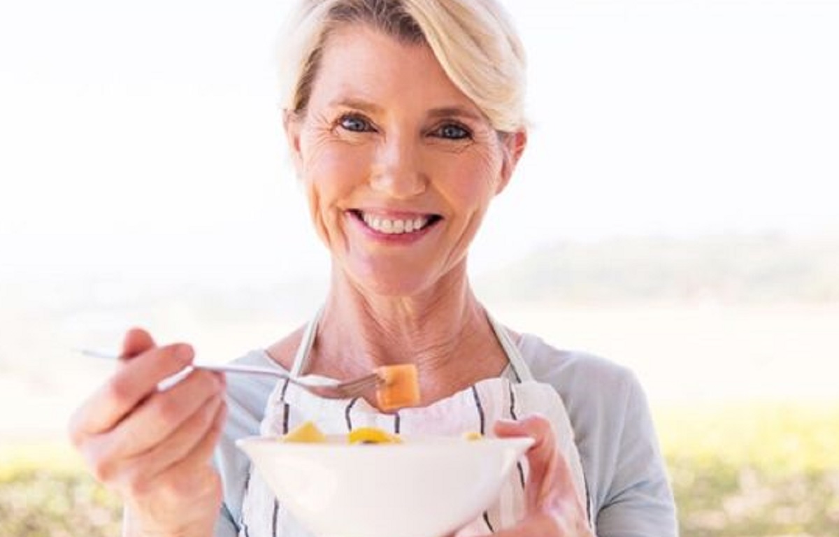 dieta in menopausa