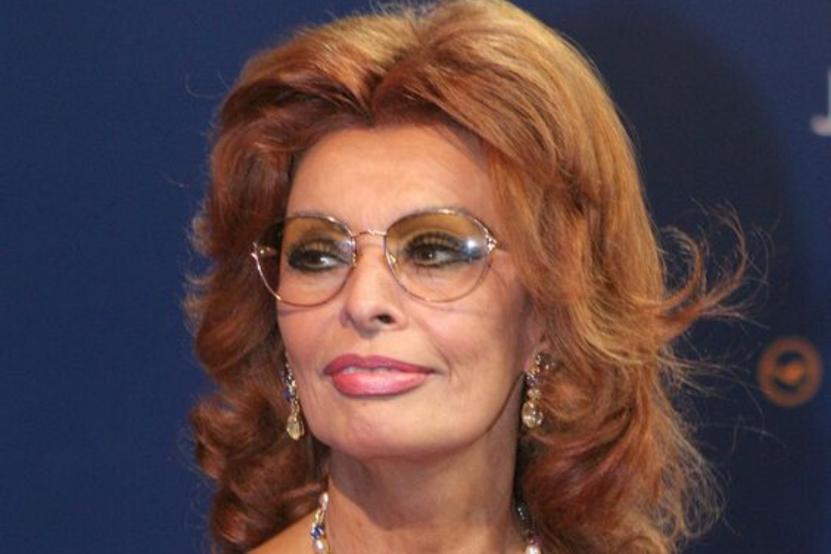 dieta sophia loren