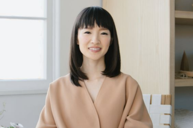 marie kondo beauty