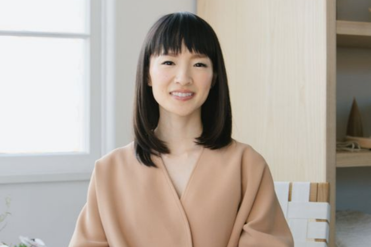 marie kondo beauty