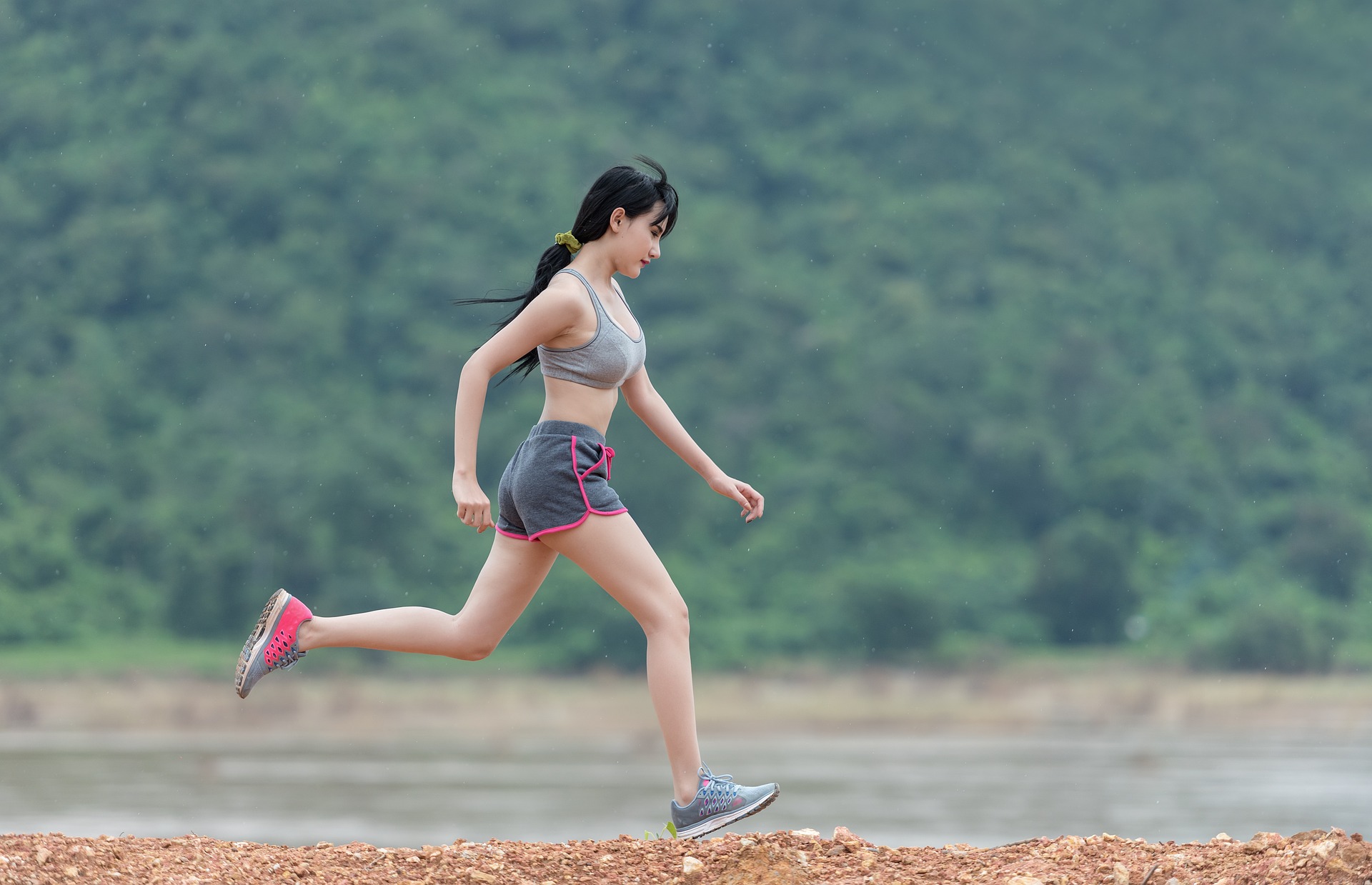 Camminata veloce: come dimagrire in modo sano