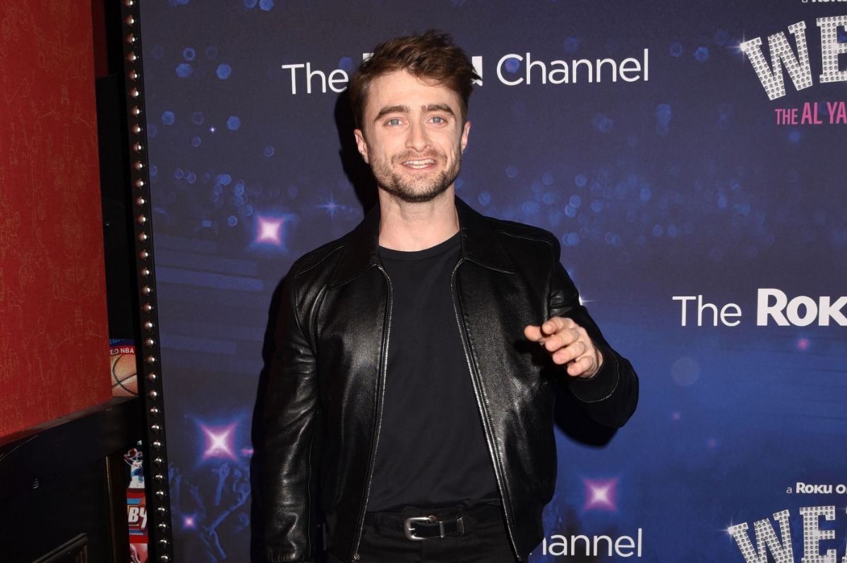 Daniel Radcliffe