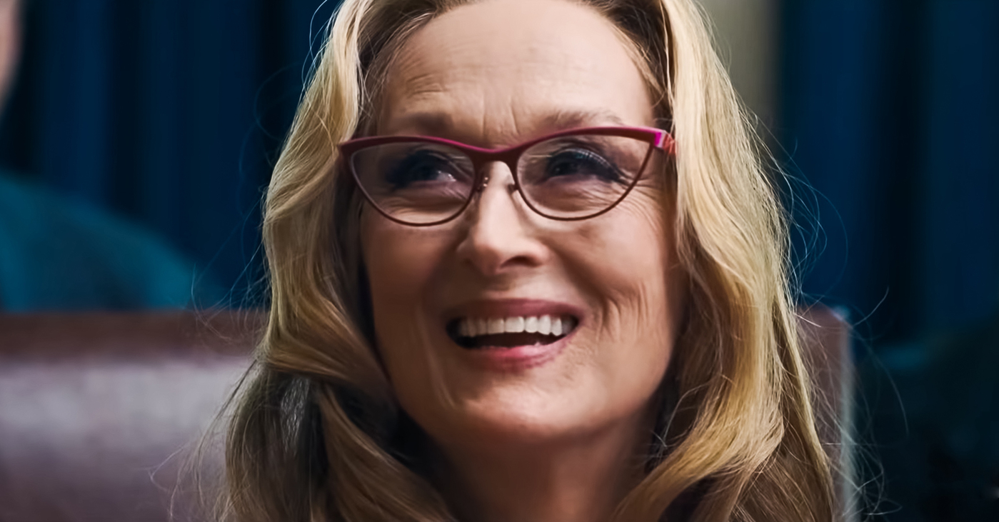 Meryl Streep